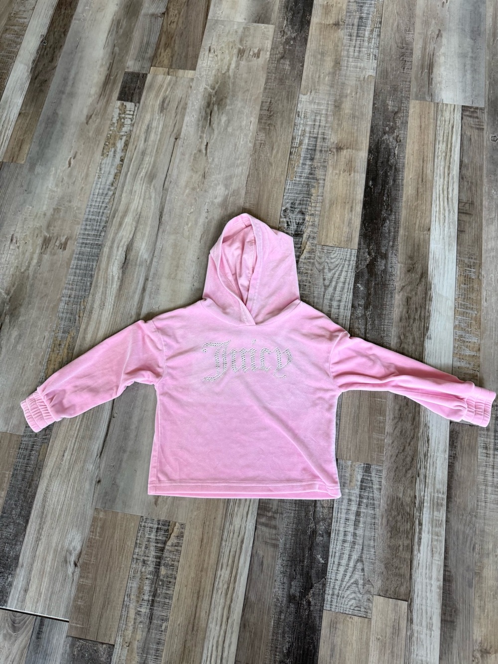 Kids juicy couture hoodie